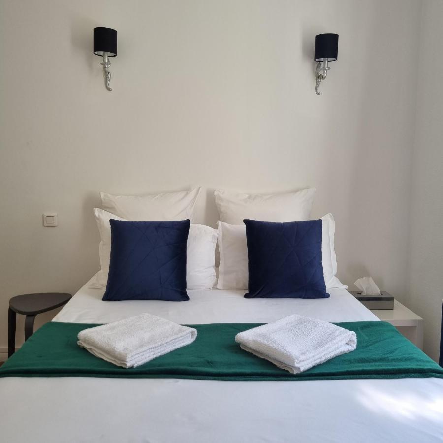 Double Bed Room Homestay Shared Accommodation Paris Eksteriør billede